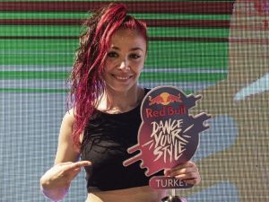 Red Bull Dance Your Style sahnesinden geçen isimler hikayelerini anlattı