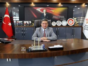 Arslan; “Temeli atılan Aydın-Denizli Otobanı bölgemizi kalkındıracak önemli bir yatırımdır”