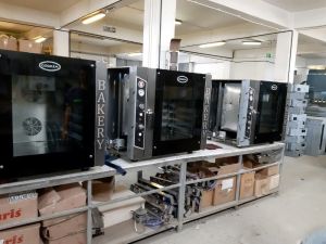 Mutfakta hedef kalabalık ülkeler