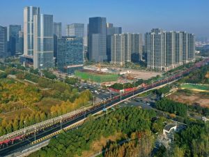 Yiwu Yarı Maratonu, Yiwu şehrinin tanıtılmasında önemli rol oynadı