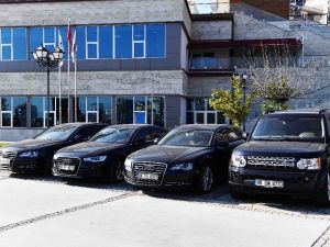 Ankara Büyükşehir Belediyesinden lüks araç satışı