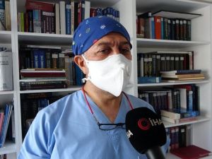 Su ve tuzun karışımından elde edilen “Hipokloröz asidi” koronaya karşı koruyor