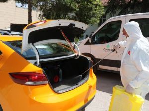 Çankaya’dan pandemi dayanışması