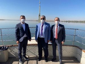 Başkan Şimşek’in Mogan Gölü çalışmaları sonuç verdi