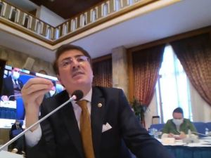 Milletvekili Aydemir’den vefa vurgusu