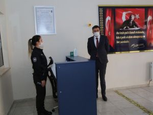 Vali Çelik: "Vatandaşımız ’İyi ki Devlet var’ hissini yaşamalı"