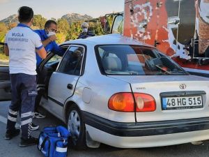 Büyükşehir Sağlık Ekiplerinden İlk Müdahale