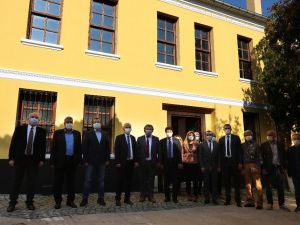 Büyükşehir’den Türk-İslam kültürüne büyük hizmet