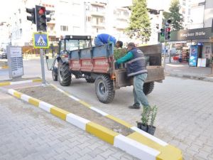 Nazilli Belediyesi eş zamanlı çalışma başlattı