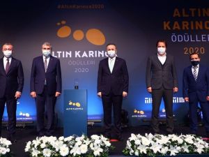Bağcılar Belediyesi, “Siber Güvenlik Operasyon Merkezi” projesine Altın Karınca ödülü