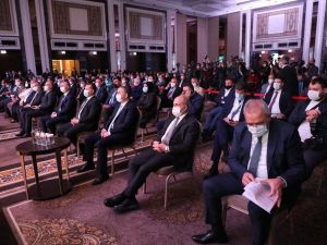 “Büyükçekmece Ailem & Akıllı Etiket” uygulamasına Altın Karınca ödülü