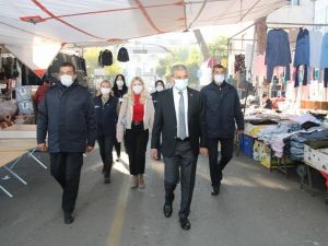 Koçarlı Çakırbeyli ve Dedeköy Pazarı kurulmayacak