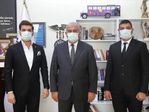 Efeler’e “Acil Afet Haberleşme İstasyonu” kurulacak