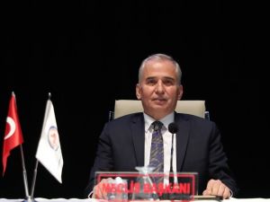 Denizli Büyükşehirin 2021 yılı bütçesi 1 milyar 431 milyon TL olarak belirlendi