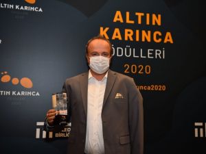 ’Oku Avcılar’a Altın Karınca ödülü