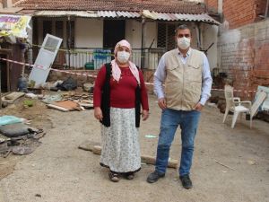 "Deprem kurnazlığı" iddiasına ev sahibinden yalanlama