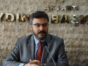 AK Parti İl Başkanı Özmen’den Büyükşehir Belediyesi’ne ‘Bütçe’ eleştirisi