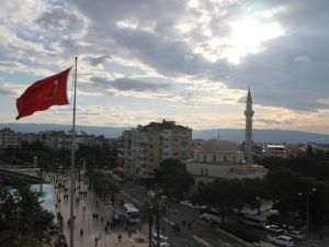 Aydın’da yarın sağanak yağış bekleniyor