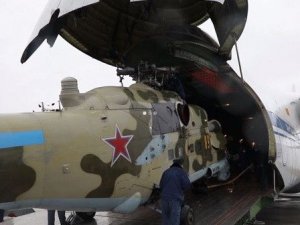 Rusya’nın, Dağlık Karabağ’a uçakla nakliye sayısı 170’i aştı