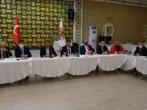 Karadenizli belediye başkanlarından Deveci ve Kılıçdaroğlu’na destek