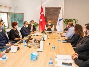 Depremle mücadelede öncelikli 4 adımı, Başkan Soyer açıkladı