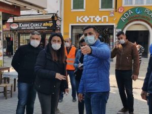 Kuşadası Belediyesi’nde 28 çalışanın korona virüs testi pozitif çıktı