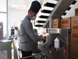 Ankara’da karantinadaki vatandaşlara 15 gün ücretsiz kahvaltı ve akşam yemeği