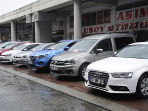 İkinci el araç piyasasında durgunluk yaşanıyor