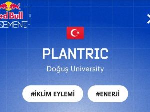 “Red Bull Basement” Türkiye kazananı “Plantric” oldu