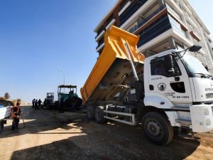 Altındağ’a yeni yollar