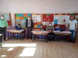 Kırkağaç’ta ’Kırkağaç Kardeşini Unutma’ projesi