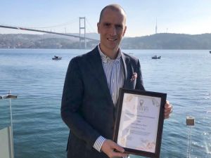 Dünya çapında “en iyi iş oteli” İstanbul’da