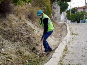 Güzelhisar’da hummalı çalışma