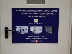 Korona virüs aşılarını Turkish Cargo  taşıyor