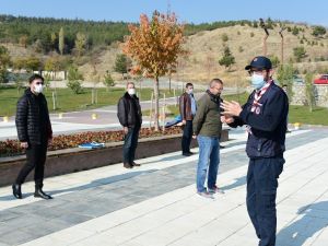 Mamak’ta İzcilik Kulübü kuruldu