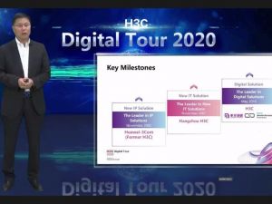 Çinli teknoloji devi Türkiye’de yatırımlarını büyütüyor