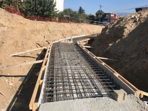ASKİ altyapı çalışmalarına hız kesmeden devam ediyor