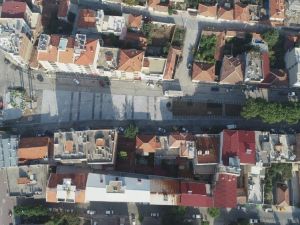 Gölmarmaralılar su baskınlarından kurtuldu