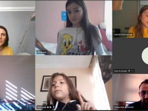 Kadıköy’de çocuklar haklarını biliyor