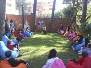 Kartal Belediyesi çocuk dostu projeleri ile fark oluşturuyor