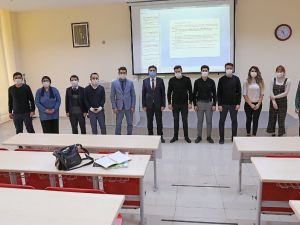 Aday memurlara eğitim