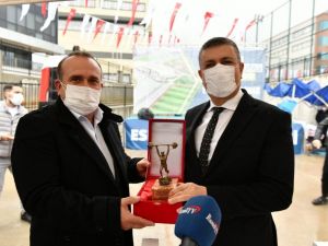 Naim Süleymanoğlu’nun ismi Esenyurt’ta yaşayacak