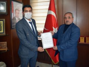 İscehisar’da jeotermal kaplıca tesisi izin belgesi alındı