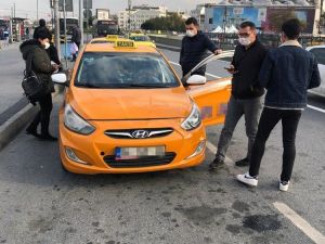 İstanbul’da kısa mesafede yolcu almayan taksicilere ceza yağdı