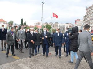Deprem sonrası İzmir’de vaka ve vefat sayısı üçe katlandı