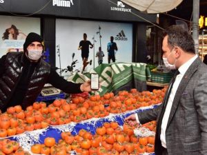 Nazilli’de Kovid-19 denetimleri arttırıldı