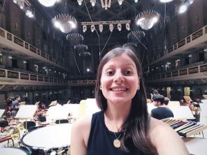 Cumhurbaşkanlığı Senfoni Orkestrası’nda bir ilk