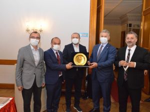 Uluslararası Karadeniz Zirvesi Kitap Lansmanı gerçekleşti