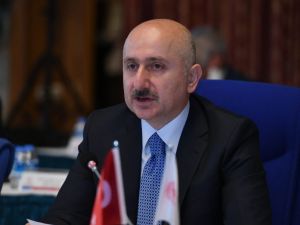 Bakan Karaismailoğlu: "Uçtan Uca Yerli ve Milli 5G Haberleşme Şebekesi Projesi ile dışa bağımlılığımızı ortadan kaldırmak istiyoruz"