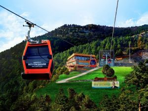 Teleferik ve Bağbaşı Yaylası ikinci bir duyuruya kadar kapatılıyor
